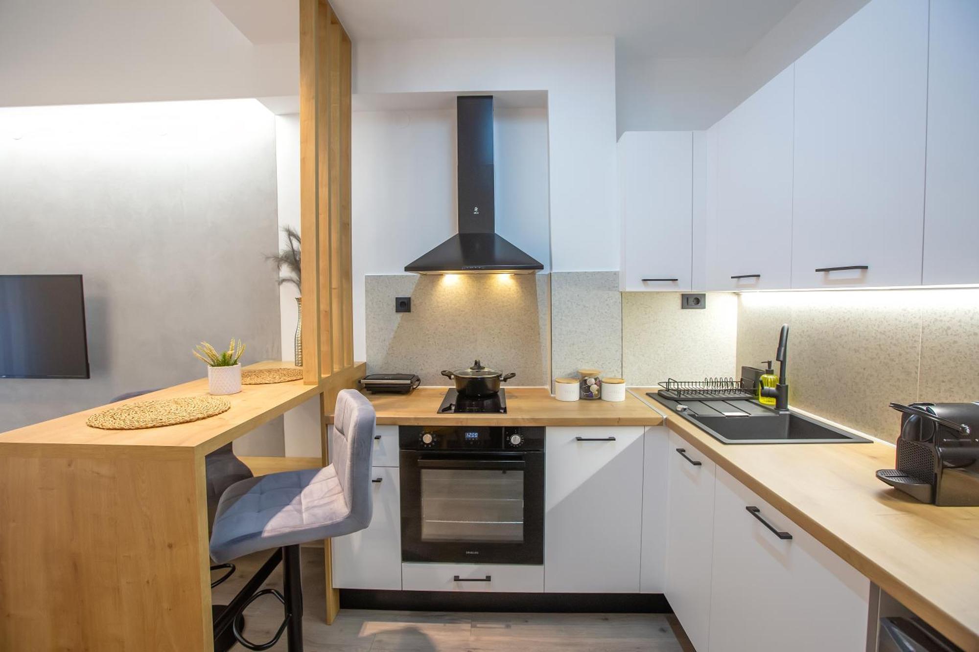 Apartamento Urbanhaven Ioánina Exterior foto