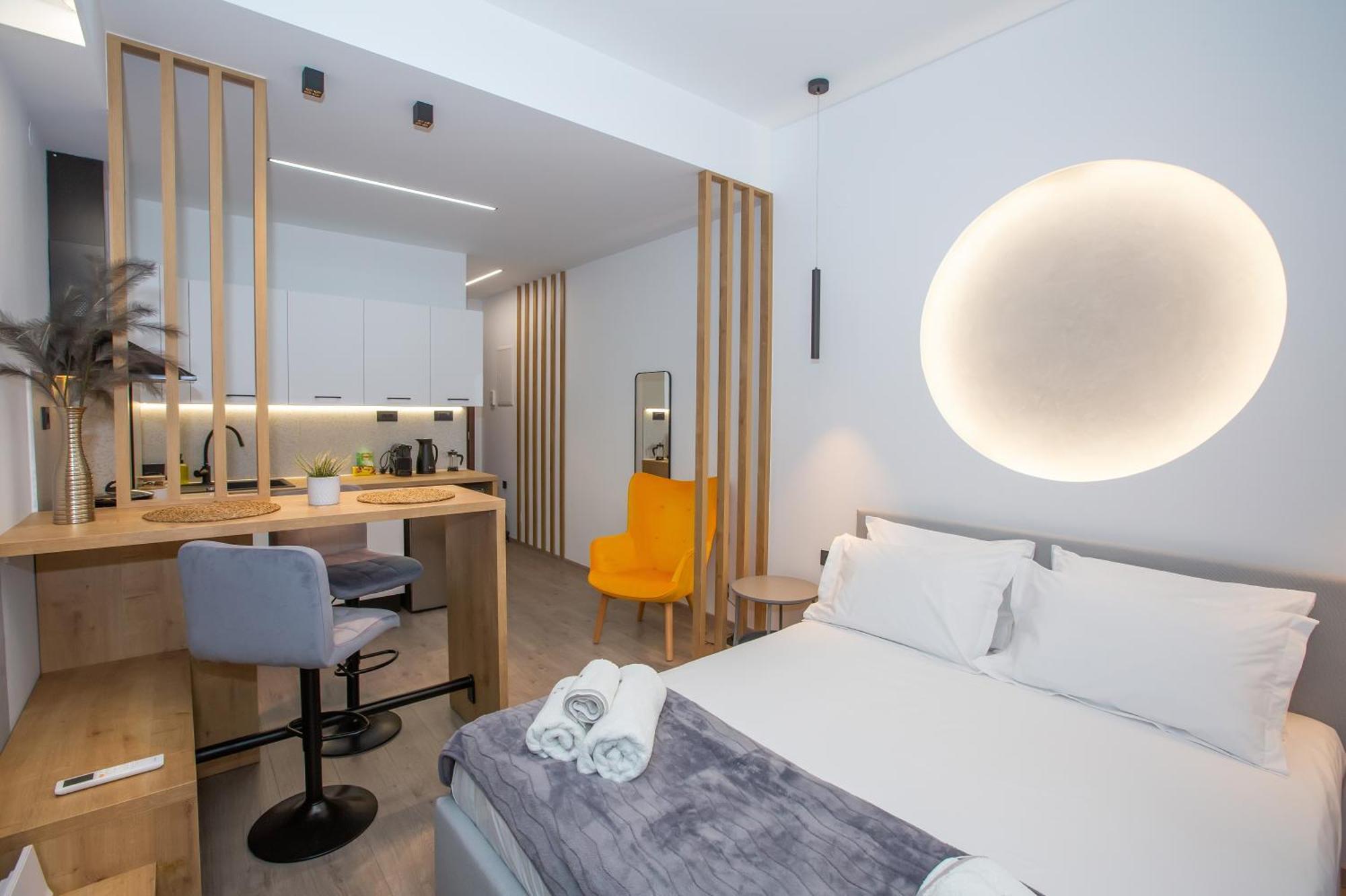 Apartamento Urbanhaven Ioánina Exterior foto