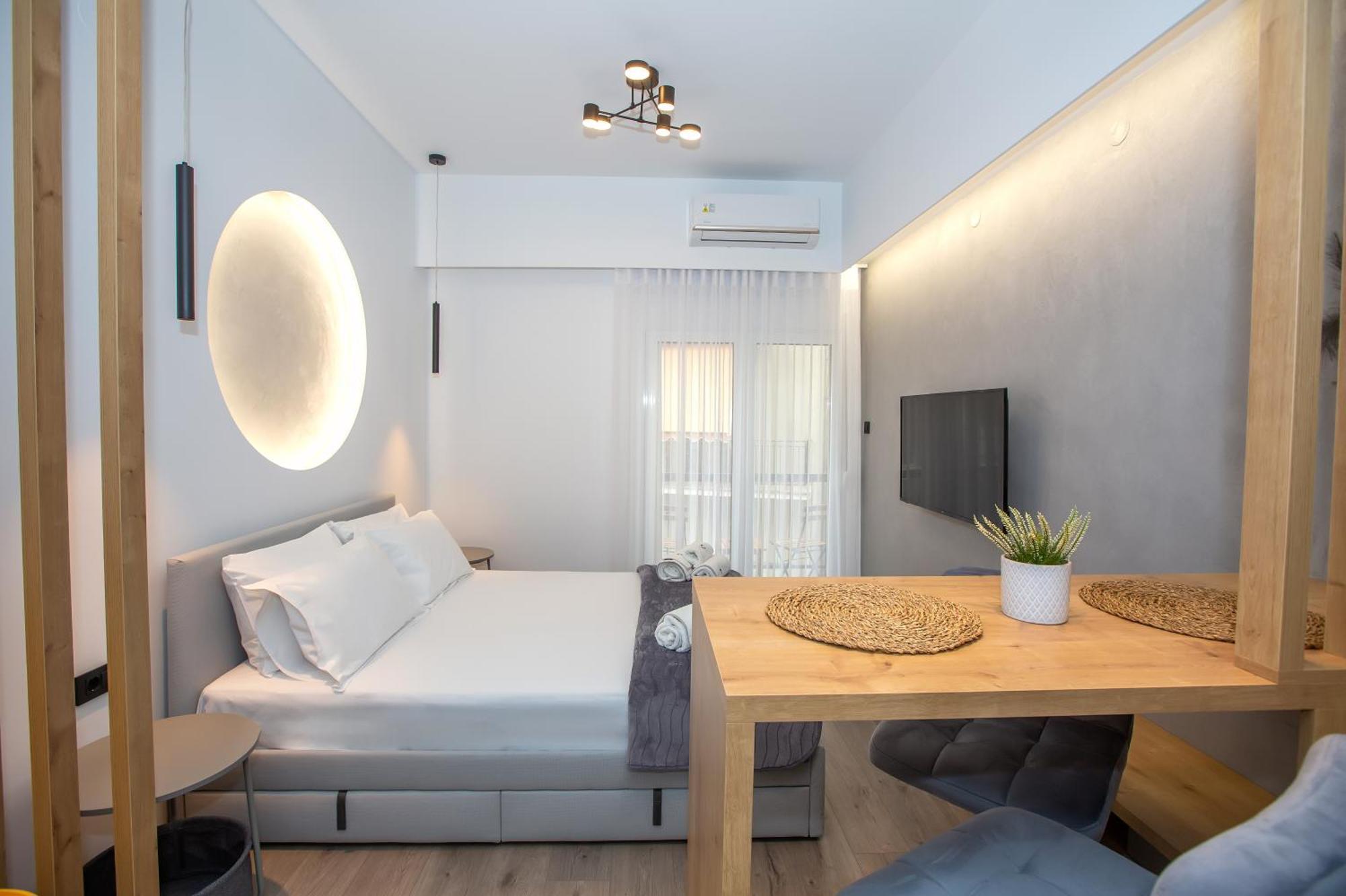 Apartamento Urbanhaven Ioánina Exterior foto